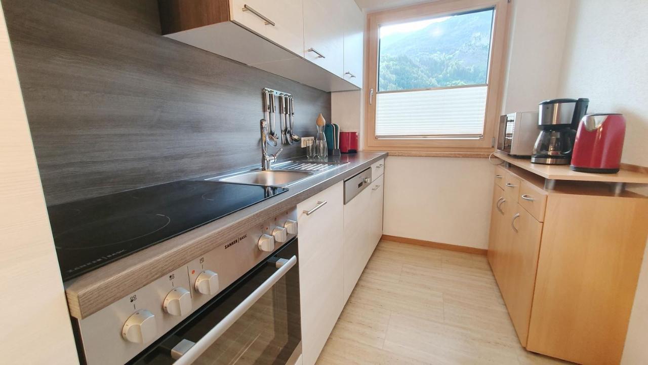Appartements-Pension Reinstadler Prutz Kültér fotó