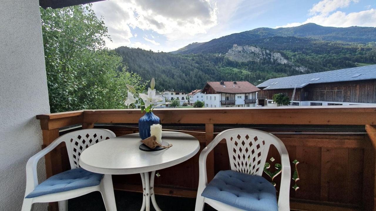 Appartements-Pension Reinstadler Prutz Kültér fotó