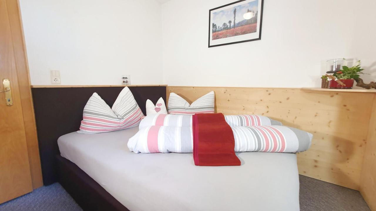 Appartements-Pension Reinstadler Prutz Kültér fotó