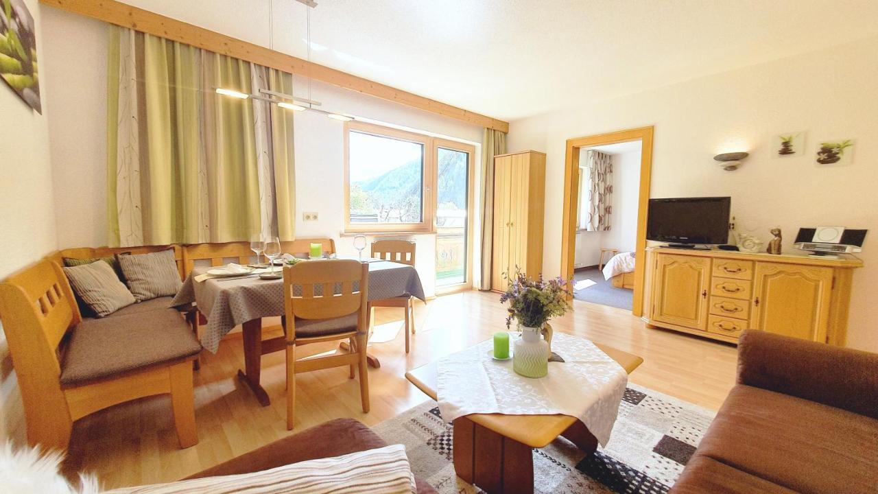 Appartements-Pension Reinstadler Prutz Kültér fotó