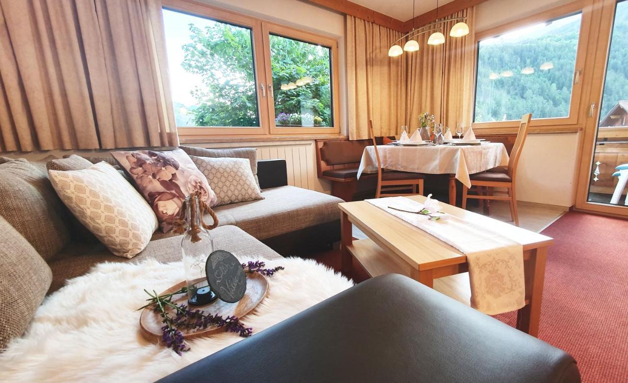 Appartements-Pension Reinstadler Prutz Kültér fotó