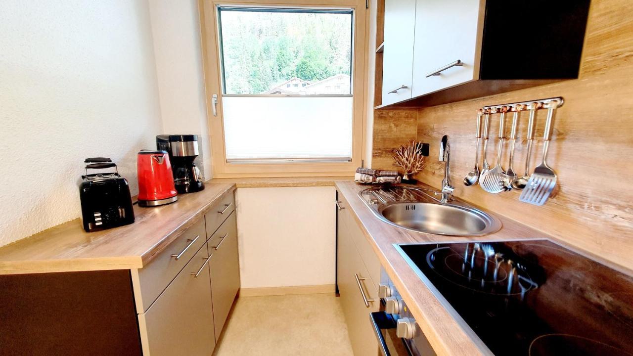 Appartements-Pension Reinstadler Prutz Kültér fotó
