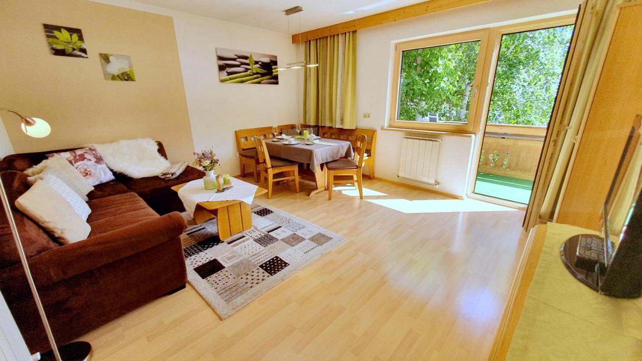 Appartements-Pension Reinstadler Prutz Kültér fotó