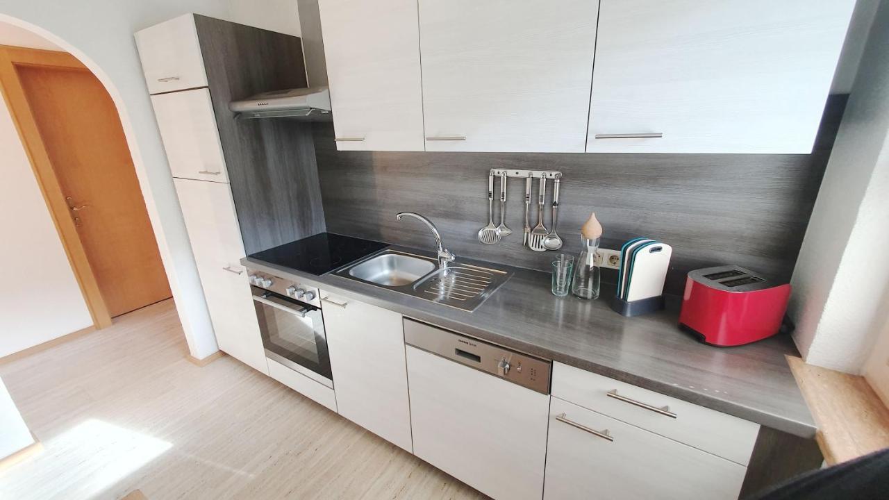 Appartements-Pension Reinstadler Prutz Kültér fotó