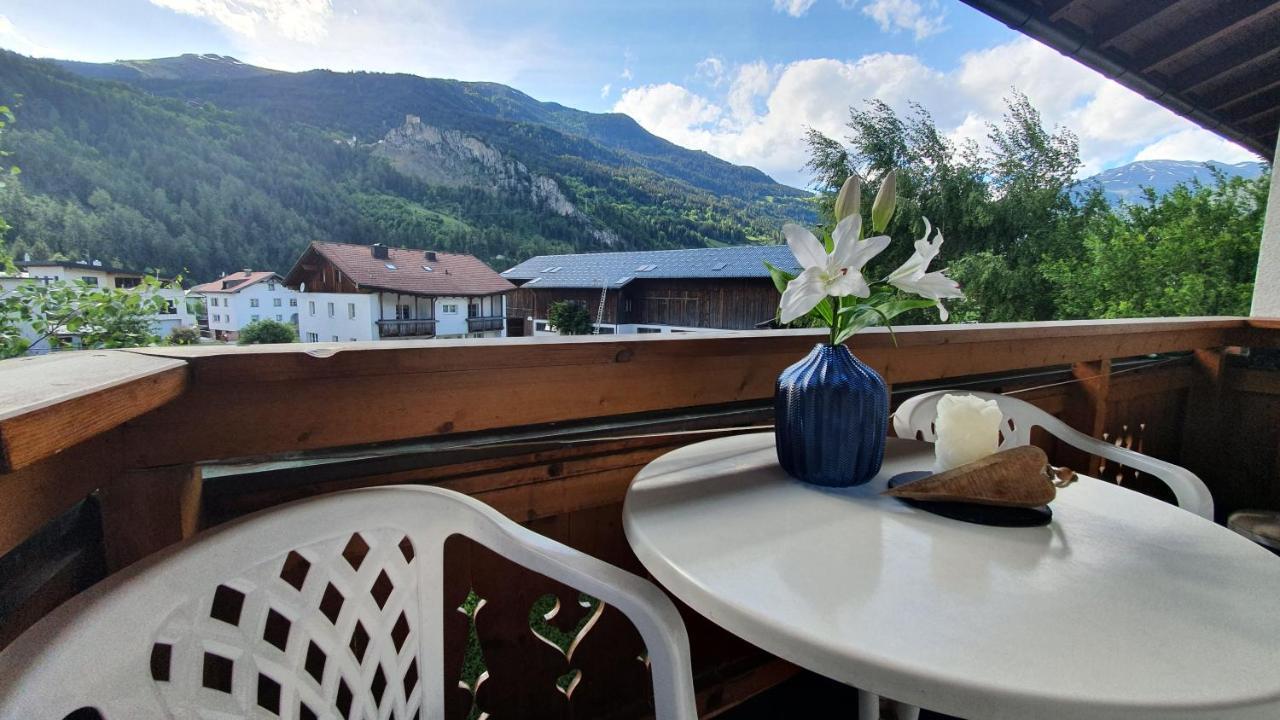 Appartements-Pension Reinstadler Prutz Kültér fotó