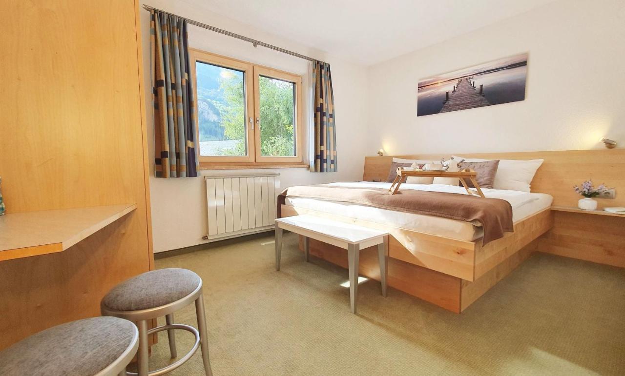 Appartements-Pension Reinstadler Prutz Kültér fotó