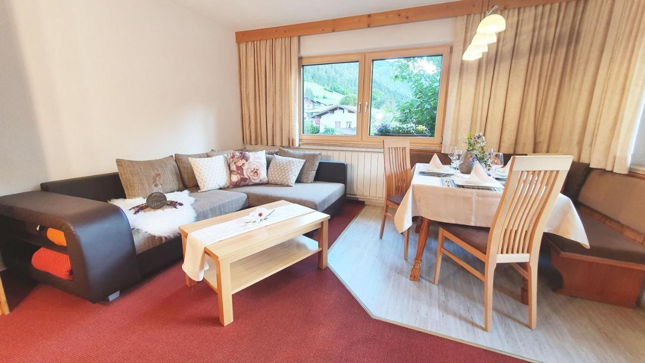 Appartements-Pension Reinstadler Prutz Kültér fotó
