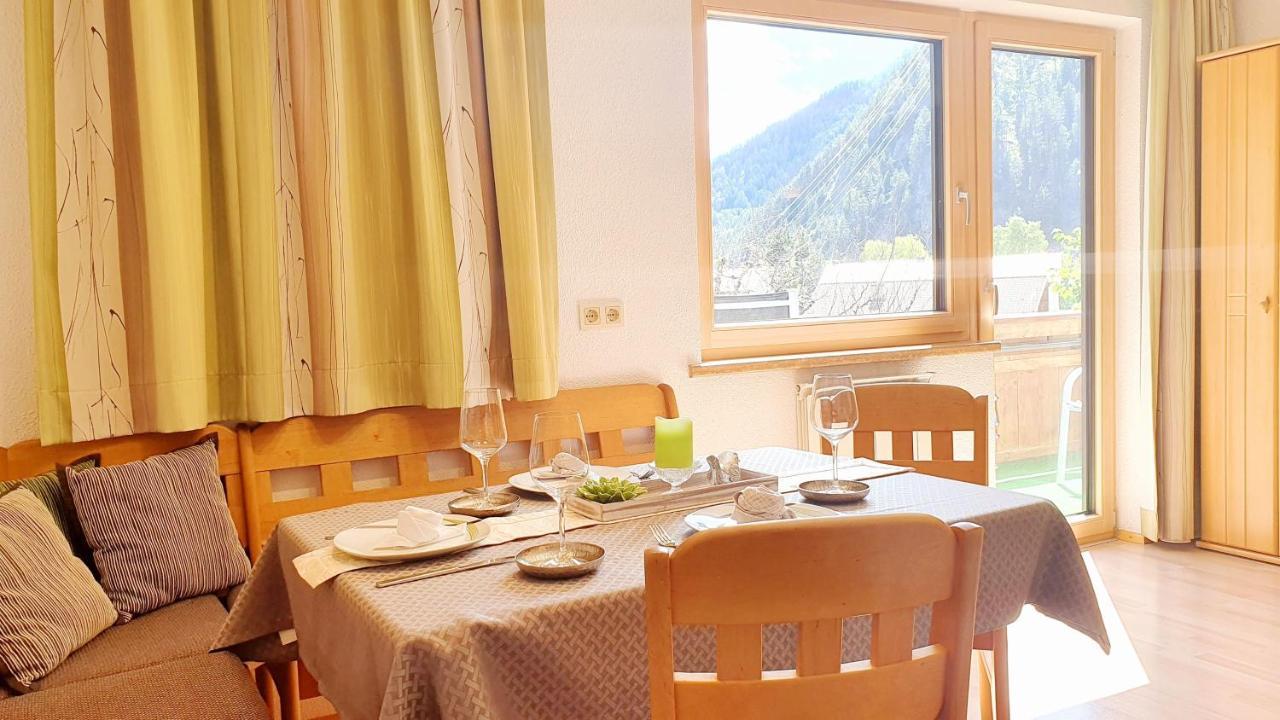 Appartements-Pension Reinstadler Prutz Kültér fotó