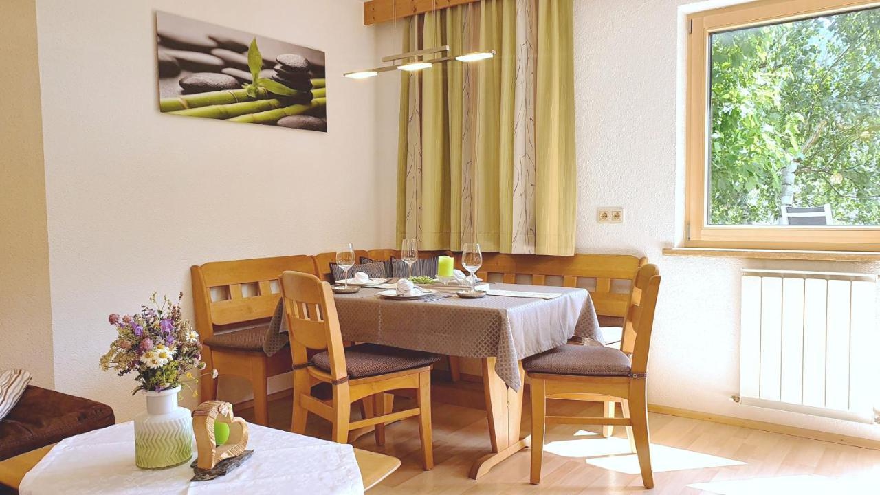 Appartements-Pension Reinstadler Prutz Kültér fotó