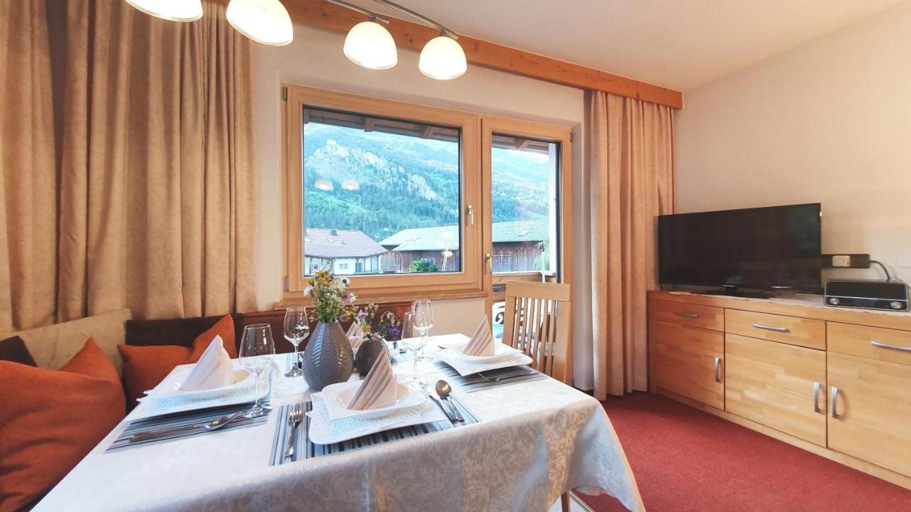 Appartements-Pension Reinstadler Prutz Kültér fotó