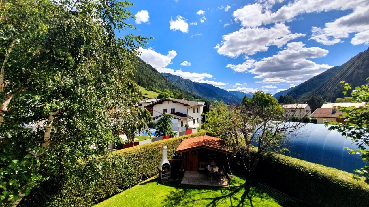 Appartements-Pension Reinstadler Prutz Kültér fotó